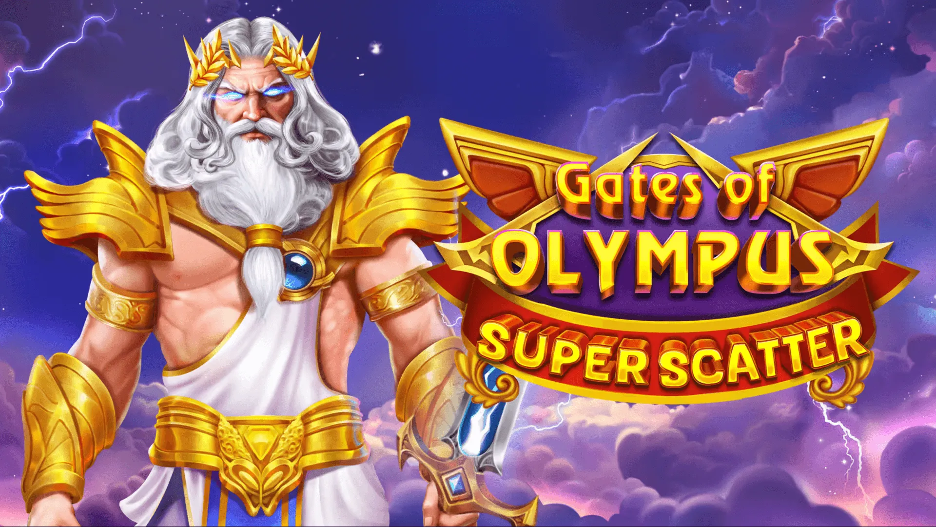 slot Gates of Olympus Super Scatter