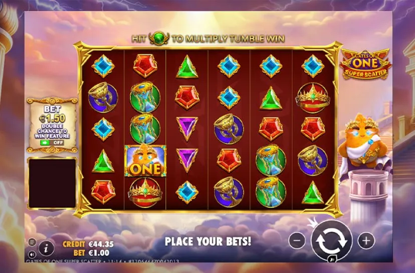 Echt geld spelen